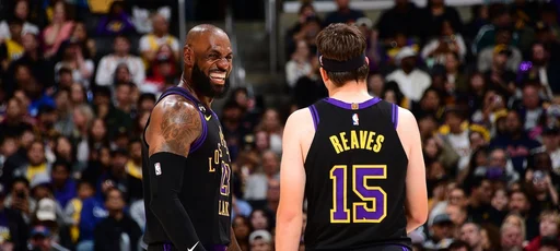 Skip：里夫斯是我见过的从大学到NBA进步最大的球员 LBJ影响了他