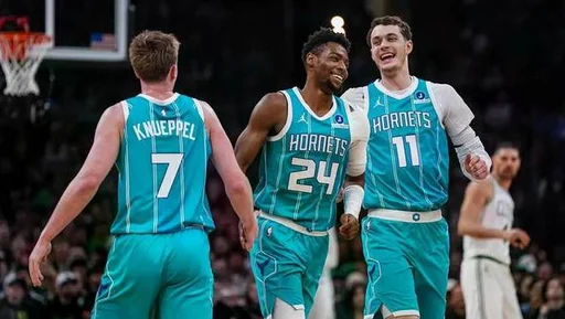NBA实力榜黄蜂位列第九或被低估