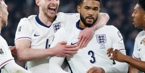 世界杯:英格兰对阵克罗地亚 比分预测 克罗地亚能否顶住压力取胜