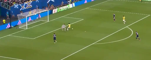半场：巴西2-0苏格兰，维尼修斯双响+进球被吹，库尼亚助攻