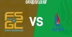 圣马力诺1-2阿塞拜疆:国际友谊六月赛事结果及比分战报