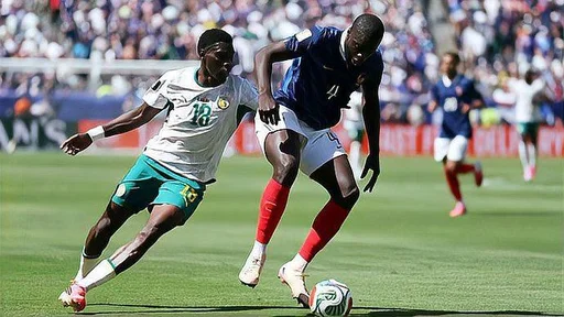 法国队1-0小胜对手,姆巴佩15场14球,将超越克洛泽成为世界杯总射手王