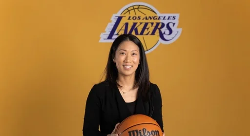 湖人任命Elaine Shen为球队首席财务官