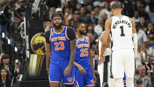 米切尔·罗宾逊在NBA总决赛击败文班亚马,助队夺冠后将迎大合同