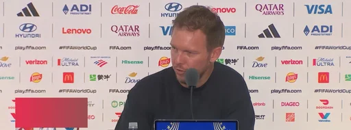 纳格尔斯曼：今天我们确实不配赢球，所以你必须接受这个结果
