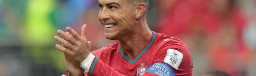 世界杯-葡萄牙1-1战平民主刚果 内维斯进球C罗未破门