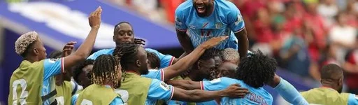 世界杯-葡萄牙1-1战平民主刚果 内维斯进球C罗未破门