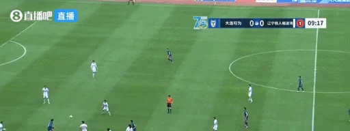中乙大连可为开场10分钟破门 1-0领先辽宁铁人