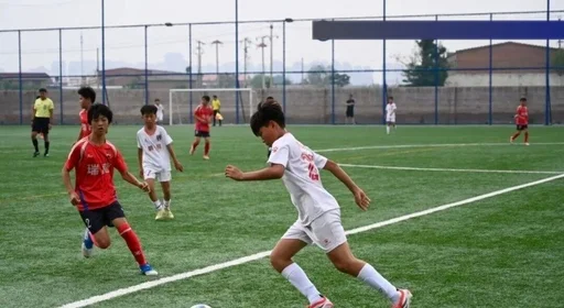 中青赛(天津赛区)男子U13组比赛圆满结束