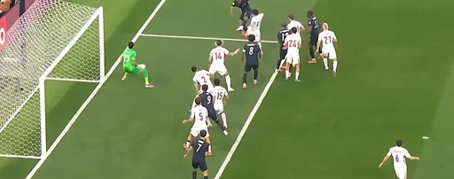 半场：土耳其2-1美国，特拉斯蒂闪击，居莱尔、柯克曲破门