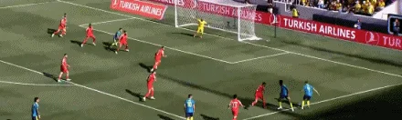 哥伦比亚2-0约旦,阿里亚斯梅开二度,贾穆斯染红