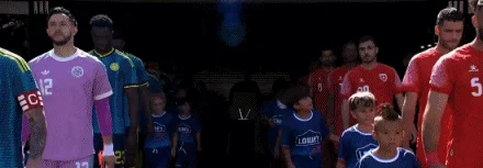 哥伦比亚2-0约旦,阿里亚斯梅开二度,贾穆斯染红