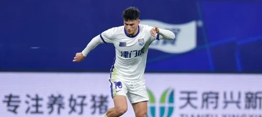 天津津门虎补报萨尔瓦多 撤销豪梅·格劳中超报名