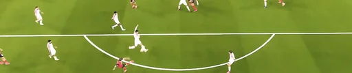奥地利1-0约旦，施密德远射破门，乌勒万头球中柱