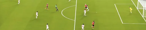 奥地利1-0约旦，施密德远射破门，乌勒万头球中柱