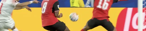 奥地利1-0约旦，施密德远射破门，乌勒万头球中柱