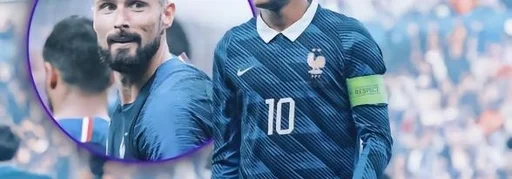 姆巴佩距法国队史进球纪录只差1球,距世界杯进球纪录还差4球