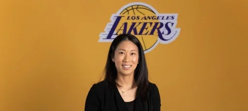 湖人任命Elaine Shen为球队首席财务官