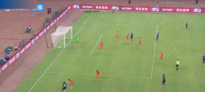 三镇2-1泰山，卡迪斯加时赛第114分钟头球破门